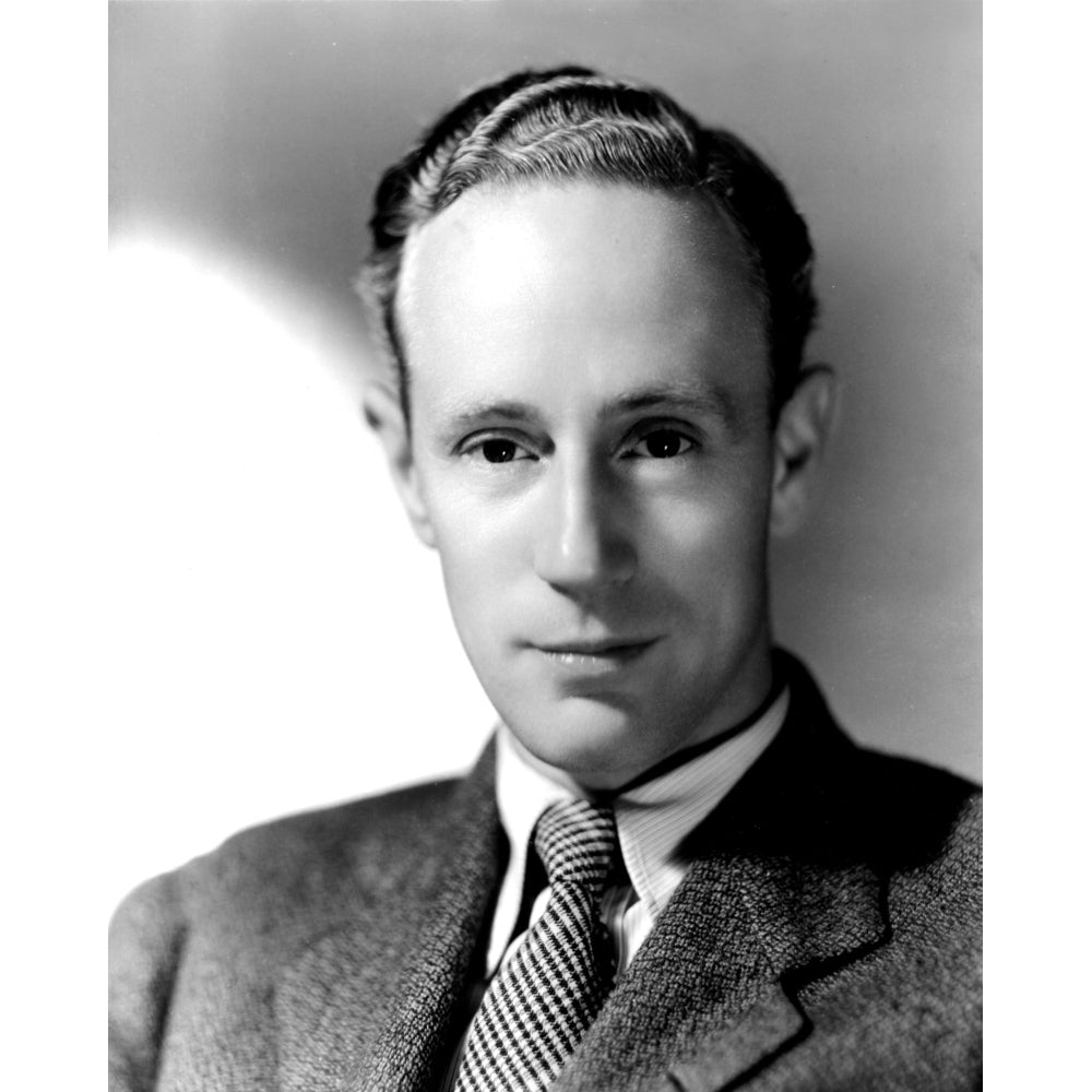 Leslie Howard Portrait Photo Print Image 1