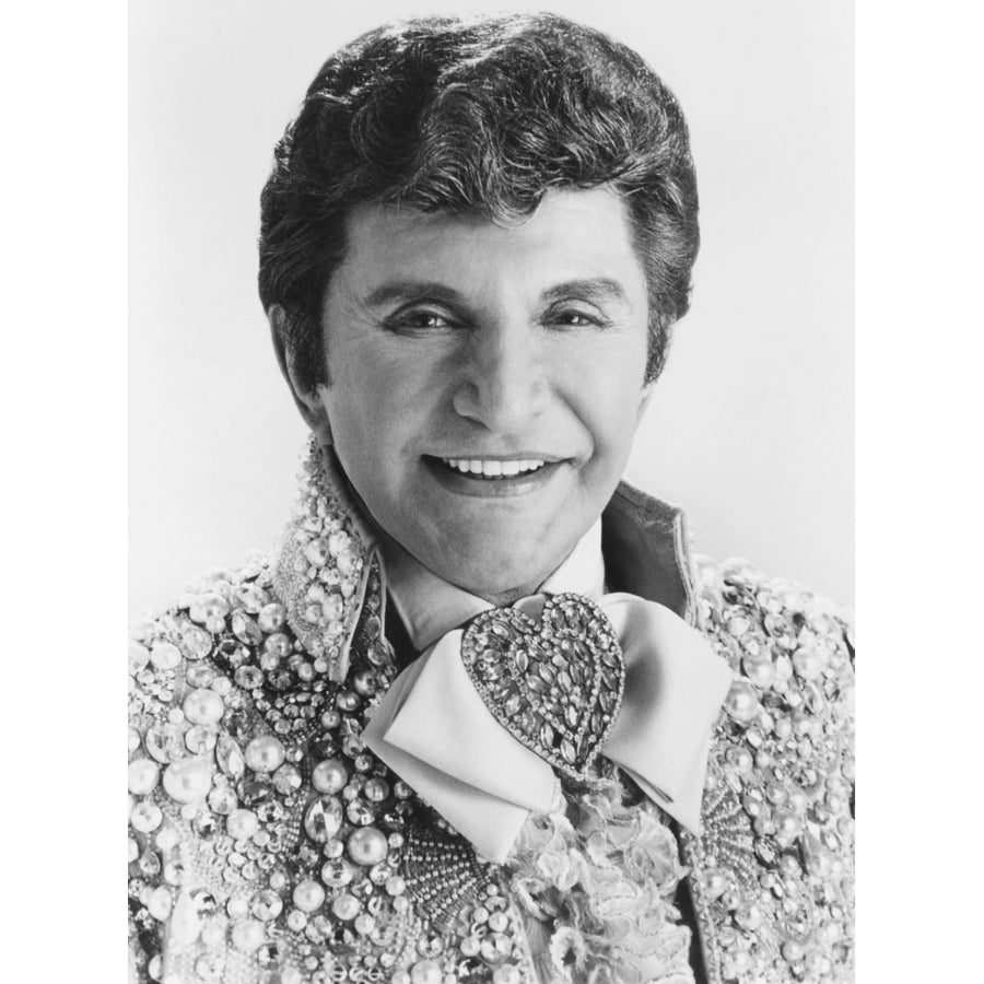 Liberace Portrait Image 1