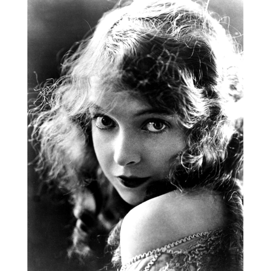 Lillian Gish Ca. Late Teens Photo Print Image 1