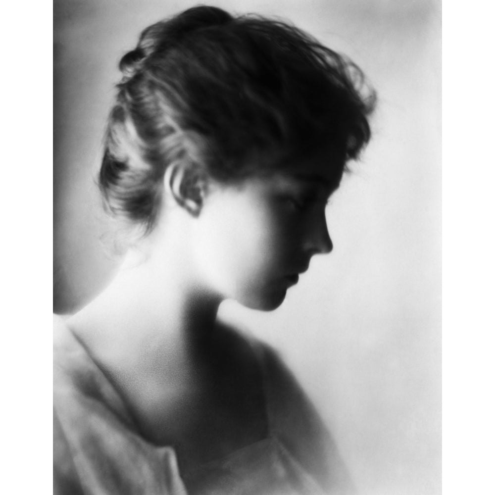 Lillian Gish Ca. Late 1910S Photo Print Image 1