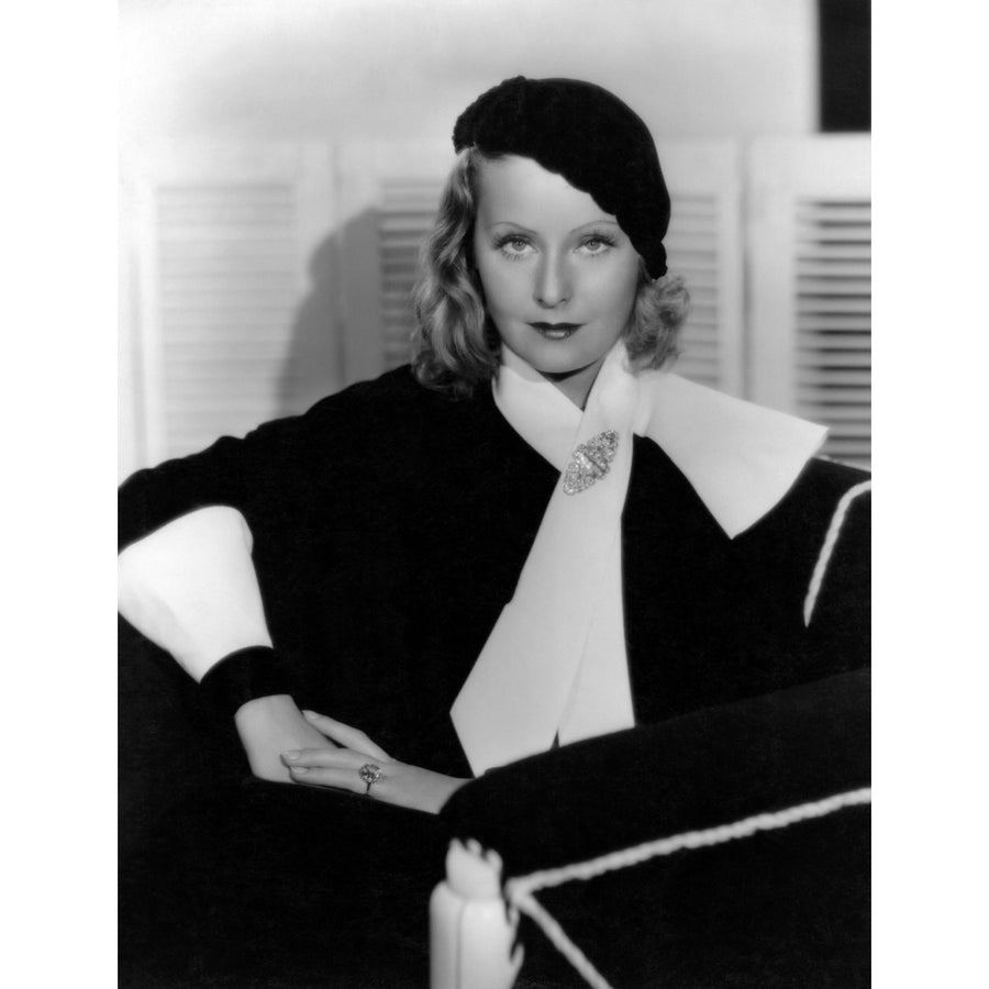 Lilian Harvey Ca. Late 1930S Photo Print Image 1