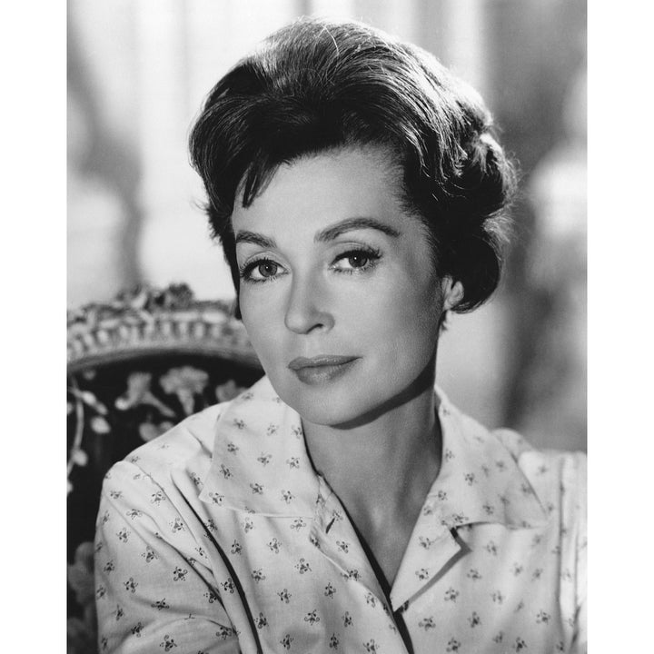 Lilli Palmer 1962 Photo Print Image 1