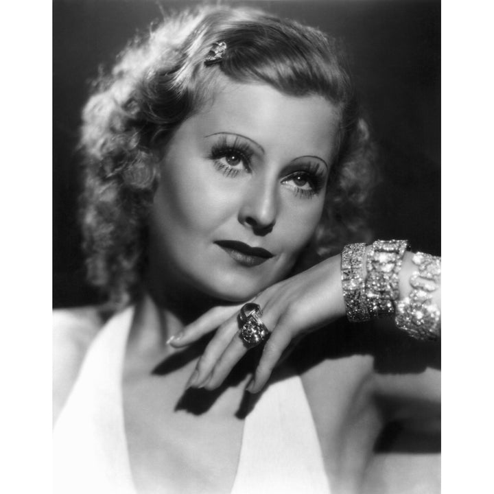 Lilian Harvey 1933 Photo Print Image 2