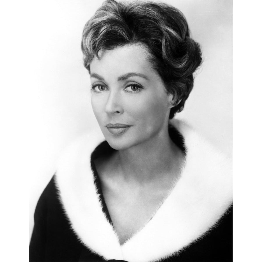 Lilli Palmer 1960 Photo Print Image 1