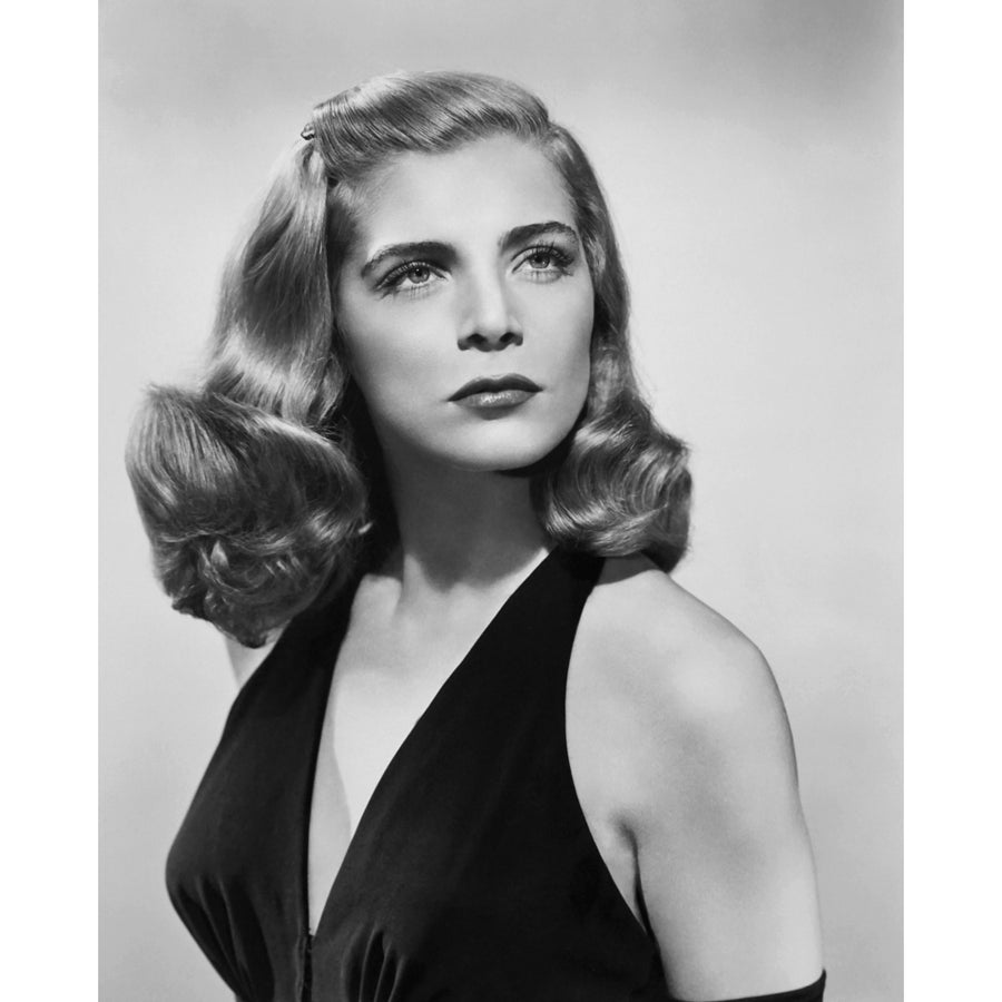 Lizabeth Scott Portrait Image 1