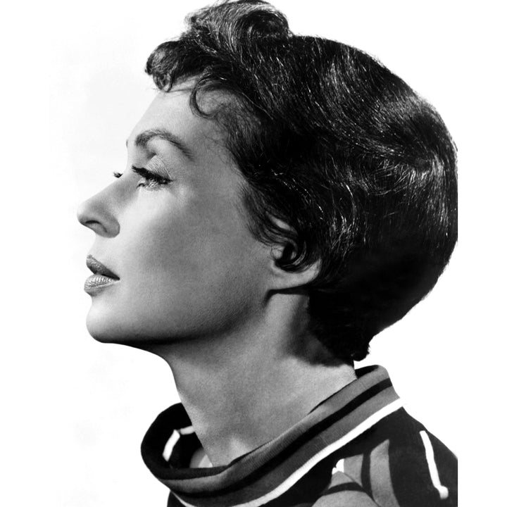 Lilli Palmer Portrait Image 1