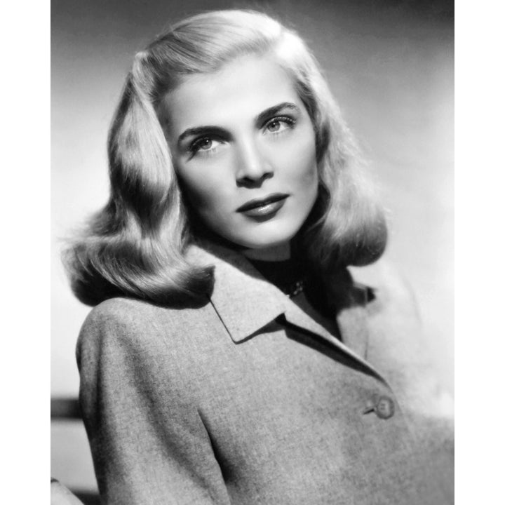 Lizabeth Scott Portrait Image 2