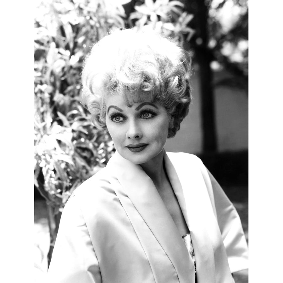 Lucille Ball Portrait Image 1