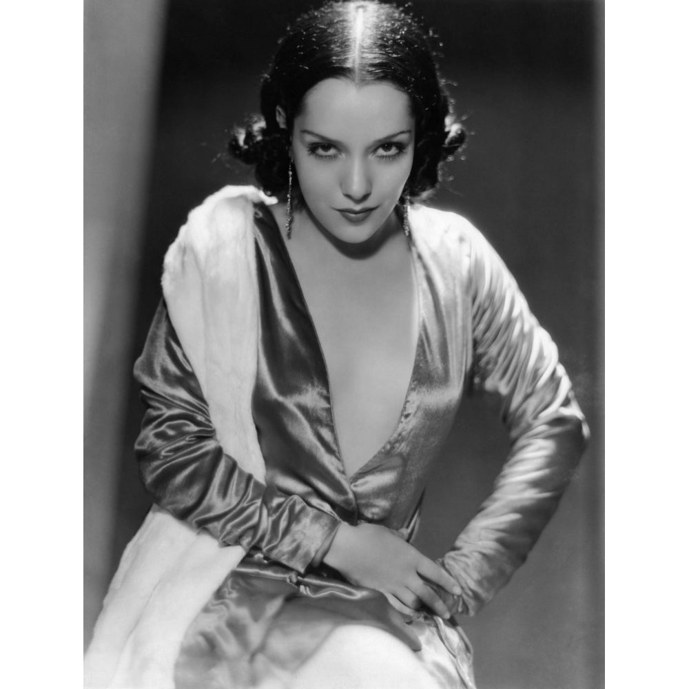 Lupe Velez Ca. Early 1930S Photo Print Image 2