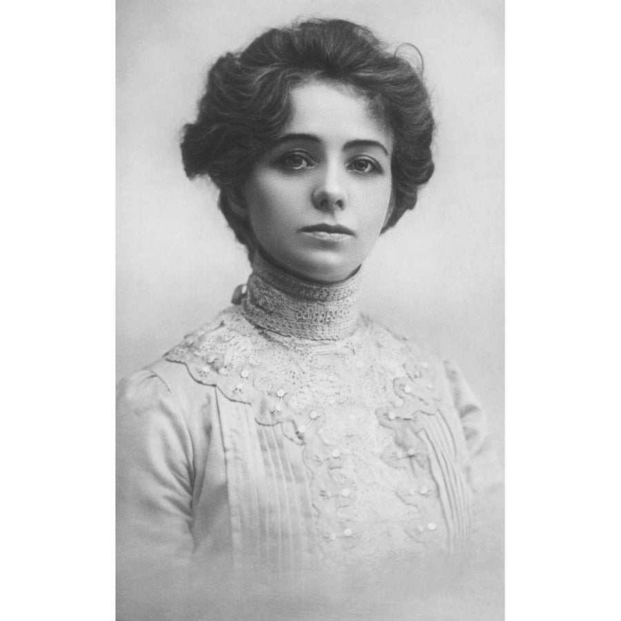 Maude Adams Portrait Image 1