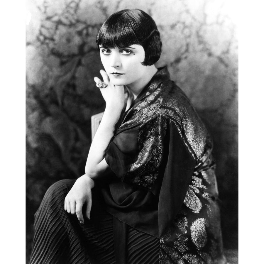 Pola Negri Mid-1920S Photo Print Image 1