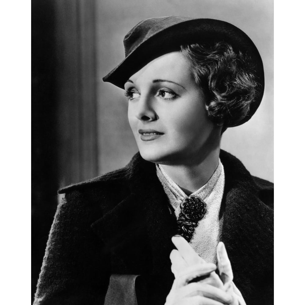 Mary Astor 1933 Photo Print Image 1