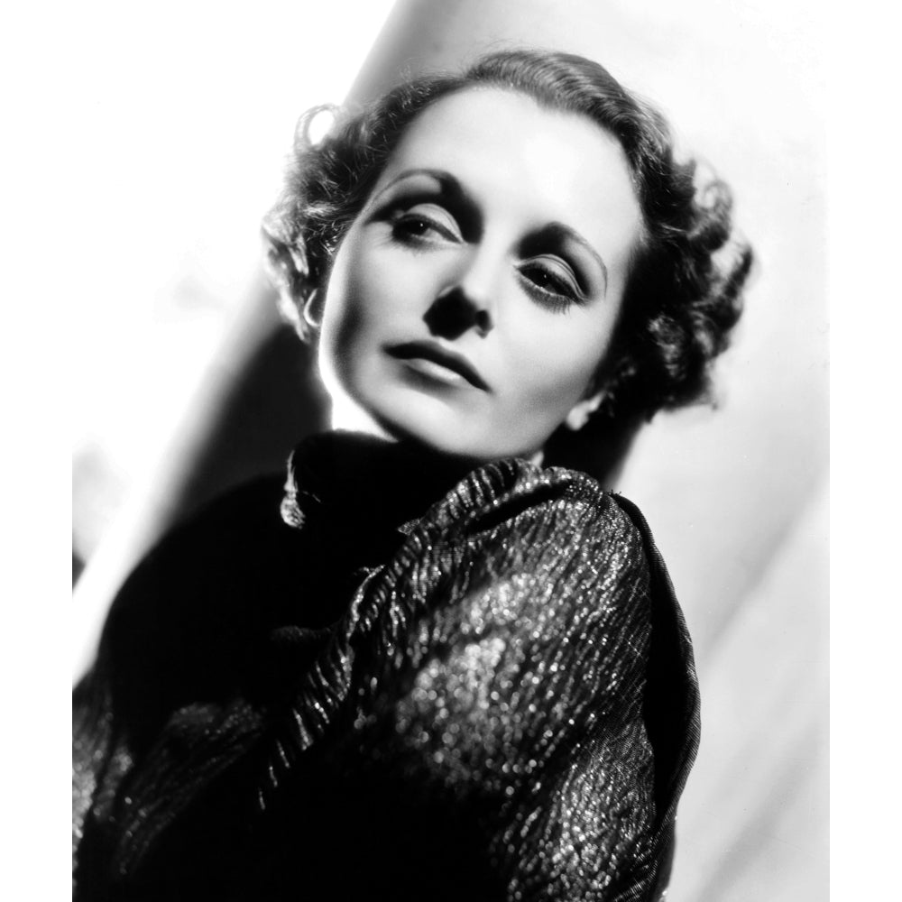 Mary Astor Portrait Image 2