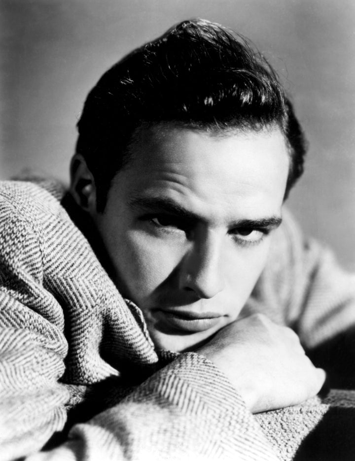 Marlon Brando Early 1950S Photo Print Image 2