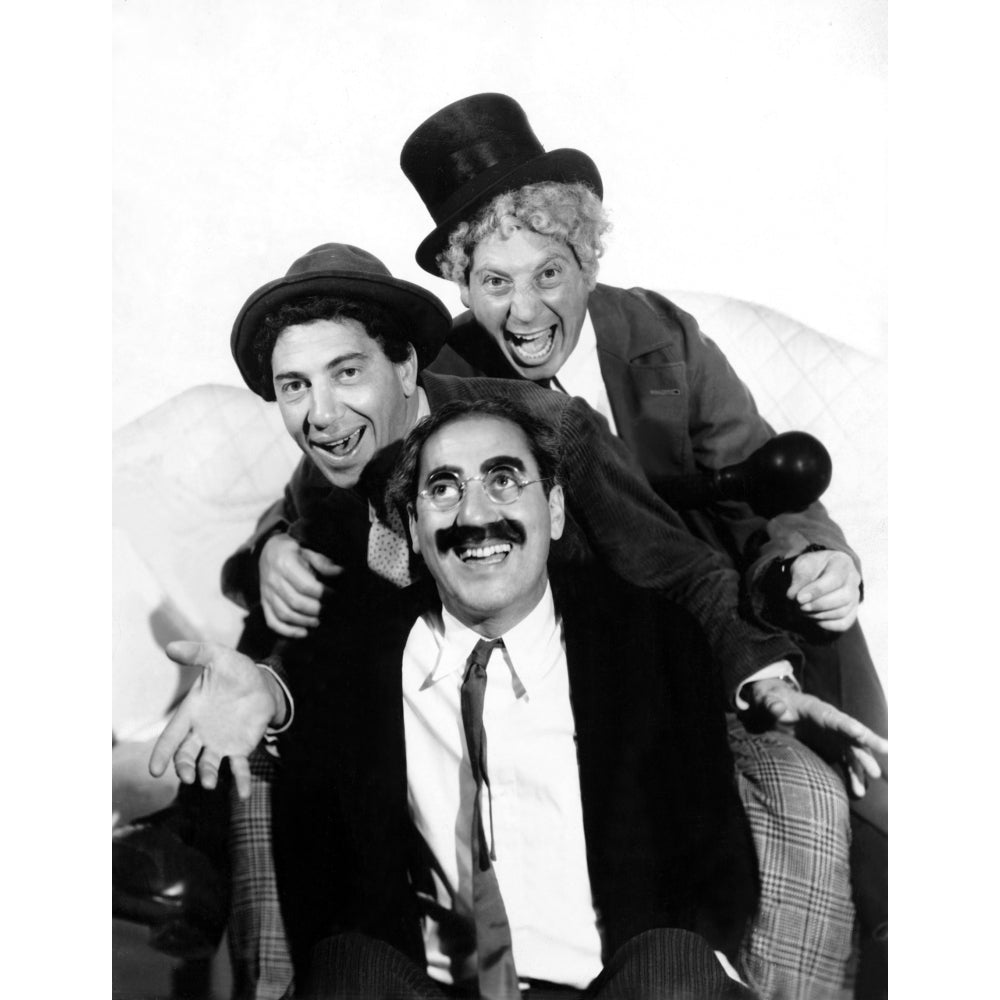 Marx Brothers The Photo Print Image 2