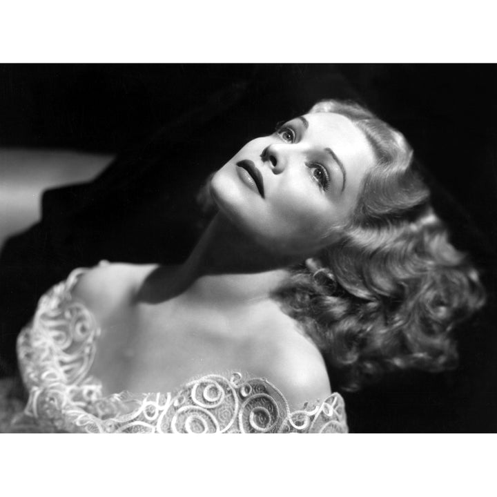 Madeleine Carroll 1906-1987 Photo: 1940 Photo Print Image 2