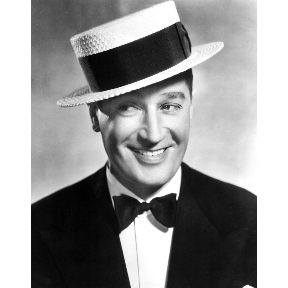 Maurice Chevalier 1930S Photo Print Image 2