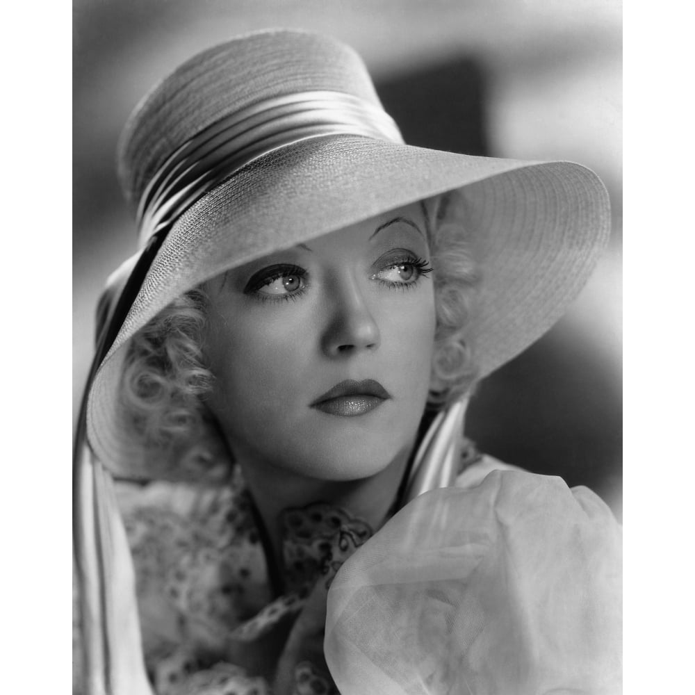 Marion Davies 1936 Photo Print Image 1