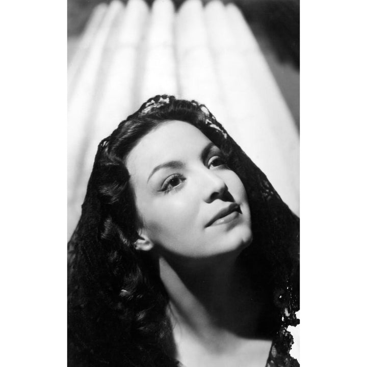 Maria Felix March 1944. Photo Print Image 1