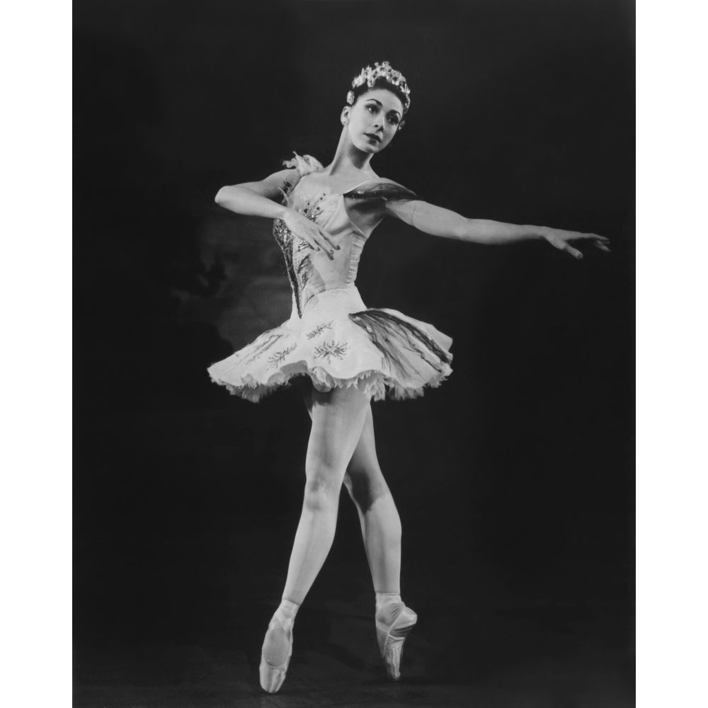 Margot Fonteyn Portrait Image 2