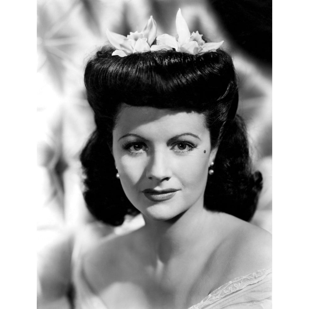 Margaret Lockwood Ca. 1940S Photo Print Image 2