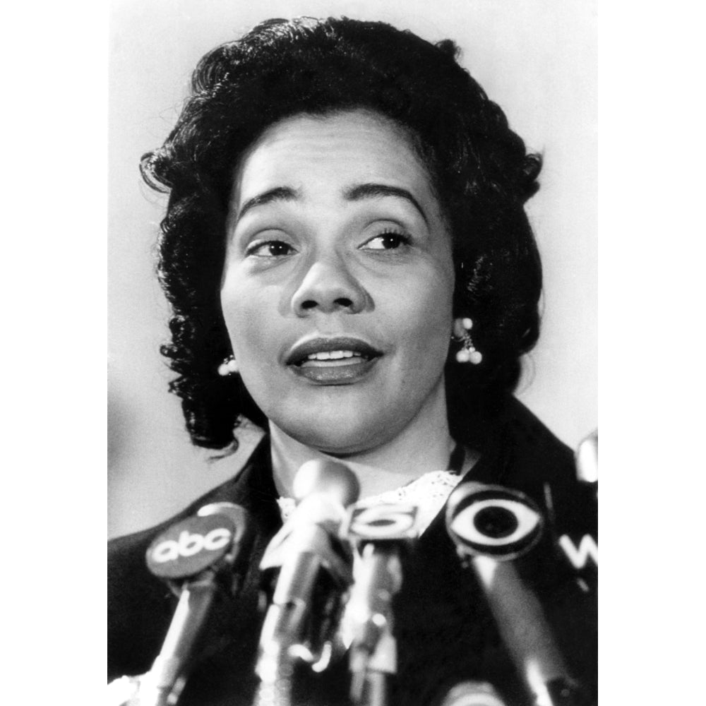 Coretta Scott King History Image 2