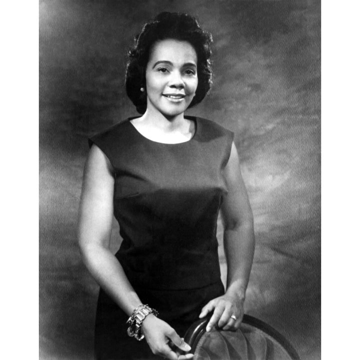 Coretta Scott King History Image 2