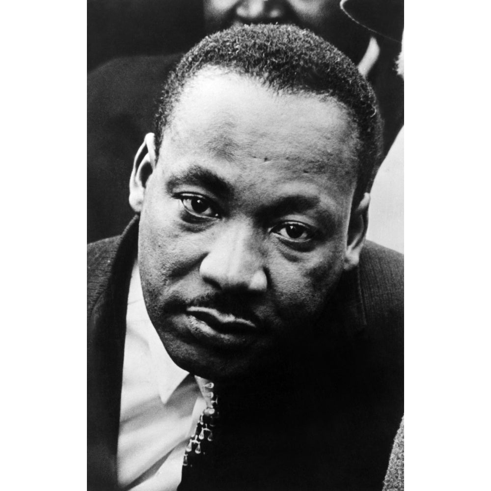 Dr. Martin Luther King Jr. History Image 1