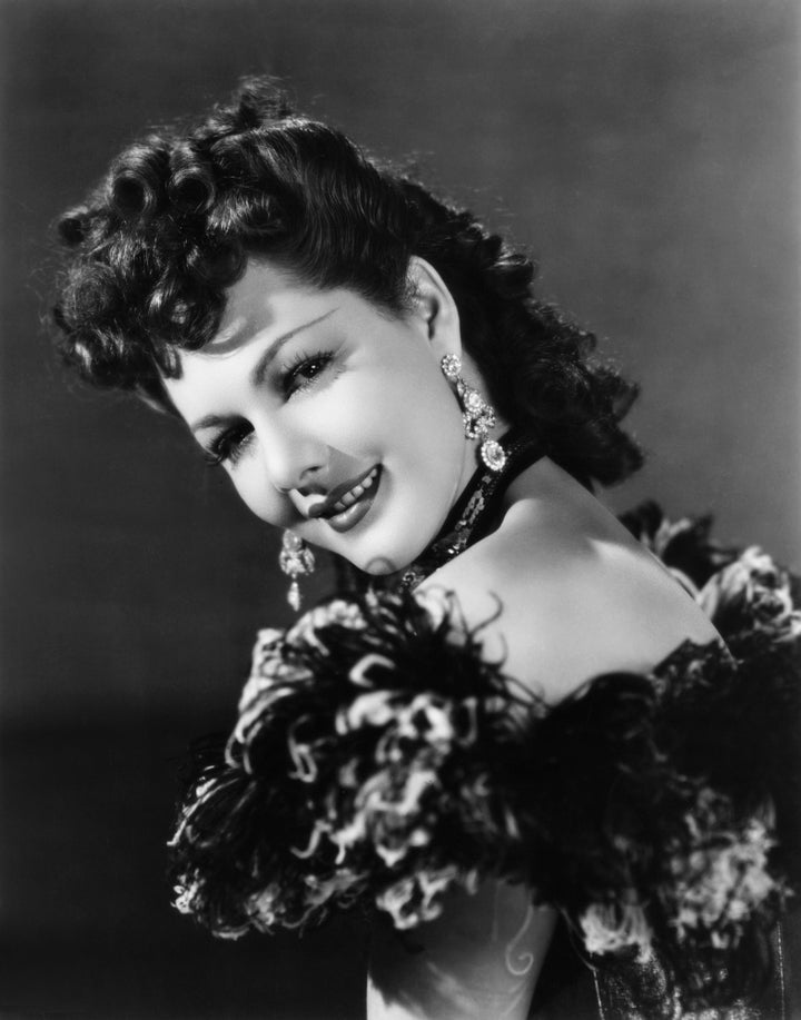 Maria Montez 1942 Photo Print Image 1