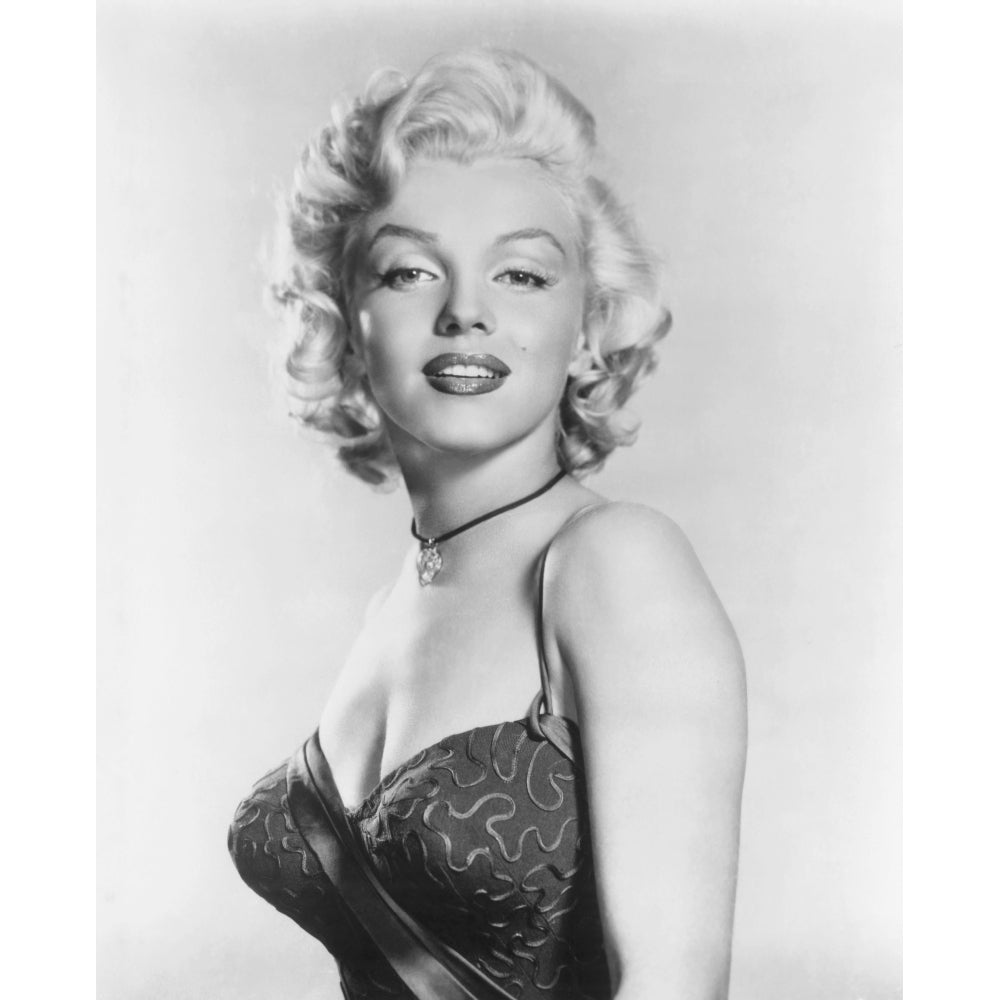 Marilyn Monroe Portrait Image 2