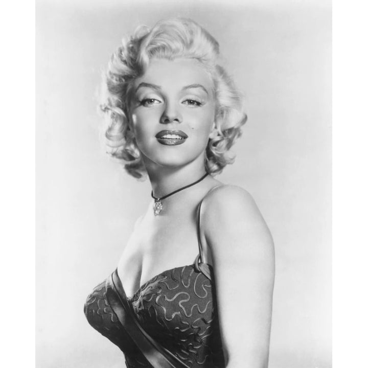 Marilyn Monroe Portrait Image 1