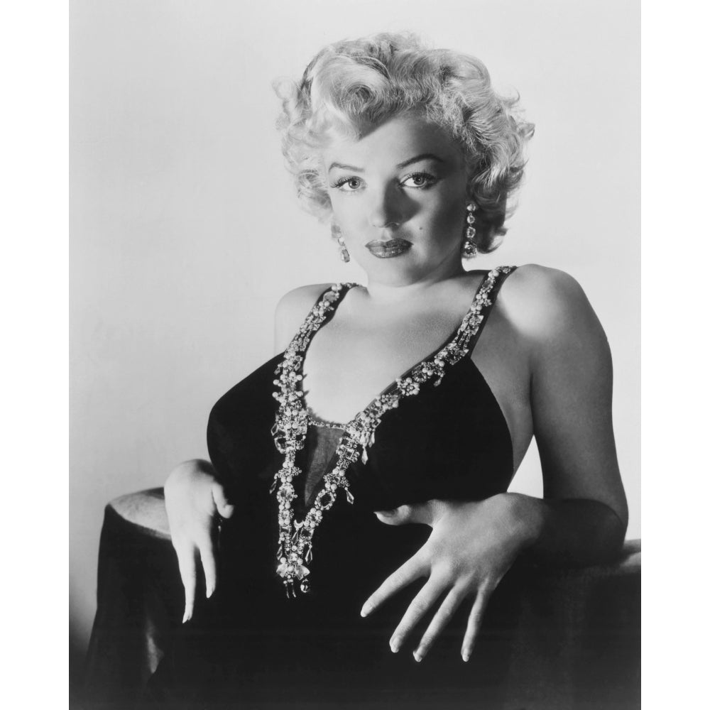 Marilyn Monroe Portrait Image 2