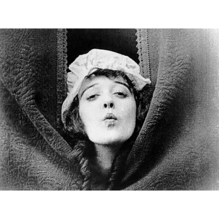 Mabel Normand Ca. Mid-1910S Photo Print Image 1