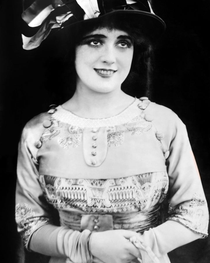 Mabel Normand Portrait Image 1