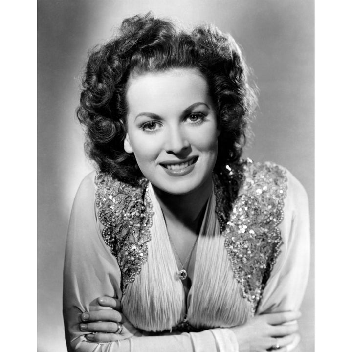 Maureen OHara Rko 1940 Photo Print Image 2