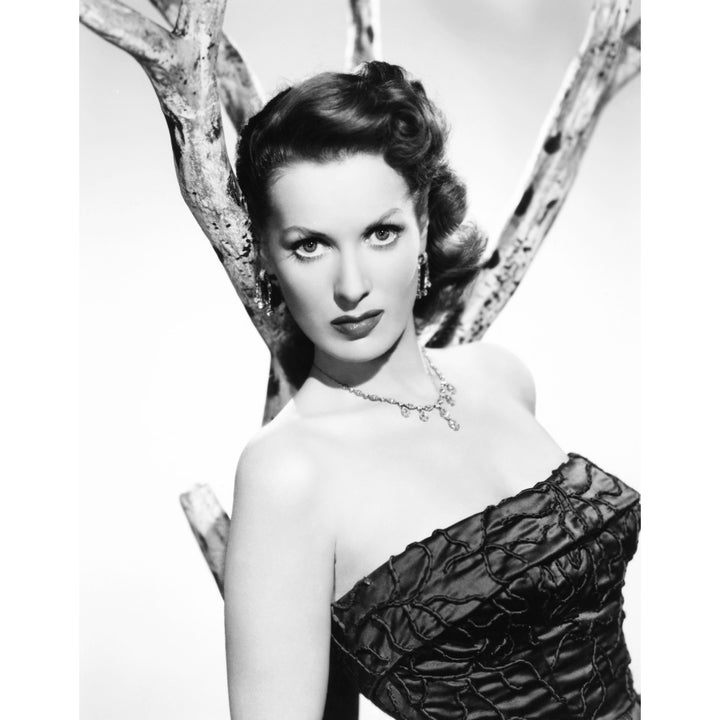 Maureen OHara 1954 Photo Print Image 1