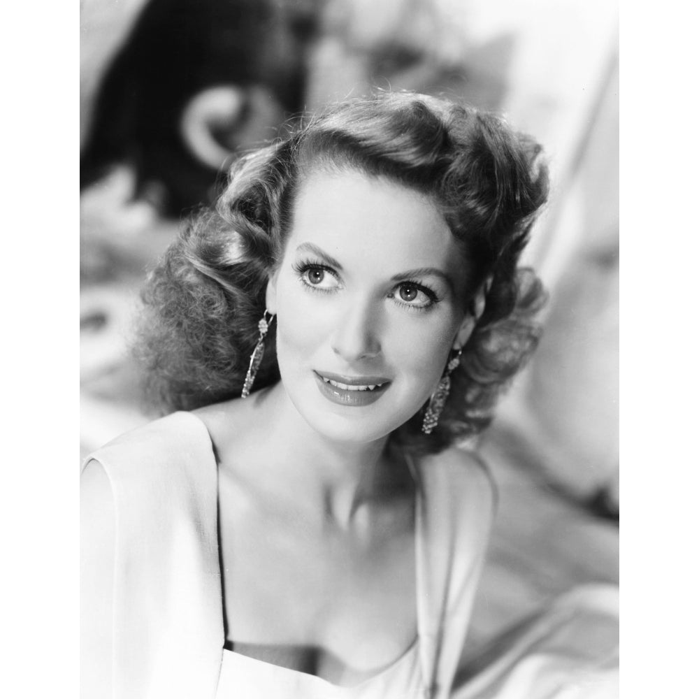 Maureen OHara 1954 Photo Print Image 2