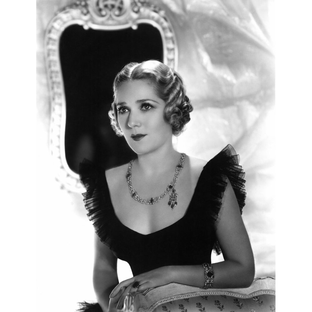 Mary Pickford Portrait Photo Print Image 1