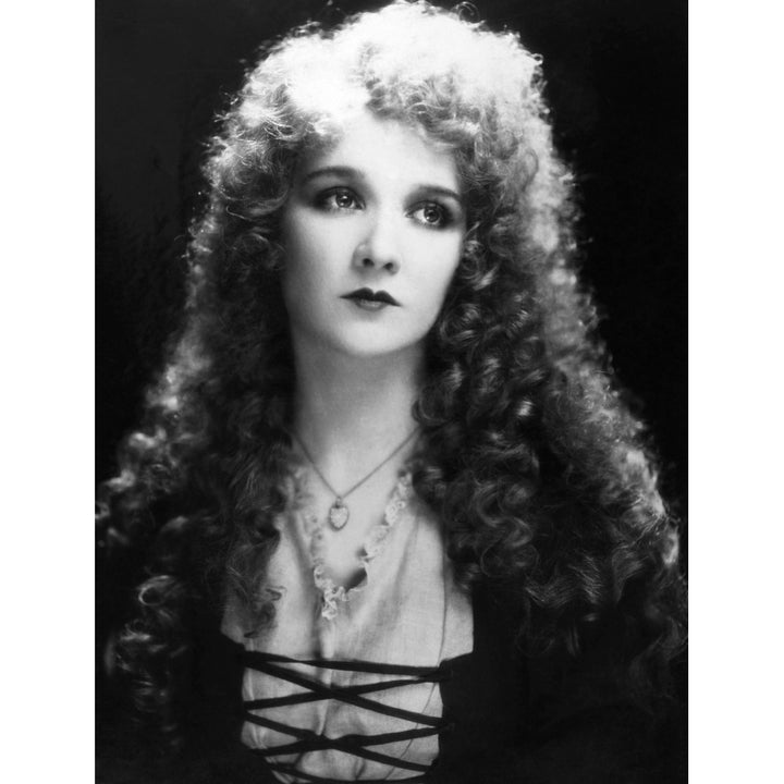 Mary Philbin Portrait Image 2