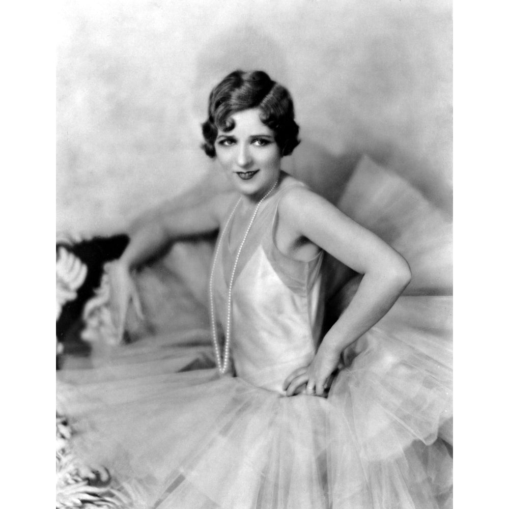 Mary Pickford Ca. 1929 Photo Print Image 1