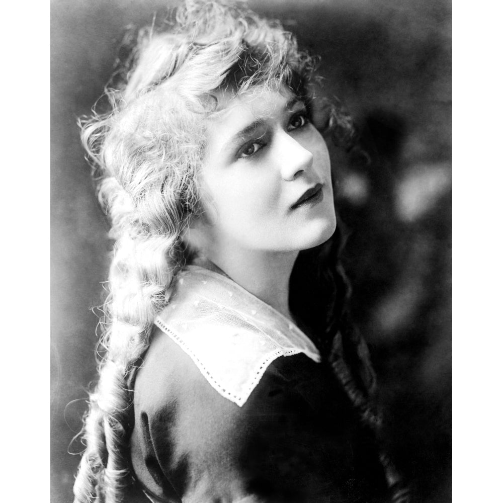 Mary Pickford Ca. 1918 Photo Print Image 2