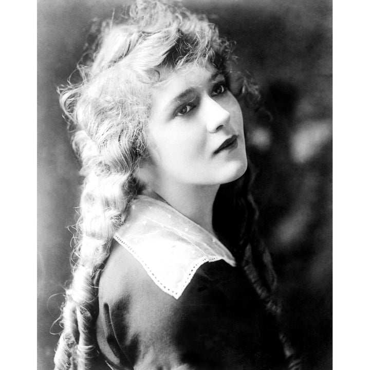 Mary Pickford Ca. 1918 Photo Print Image 2