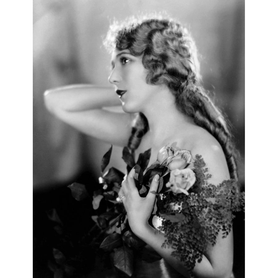 Mary Pickford Portrait Image 1