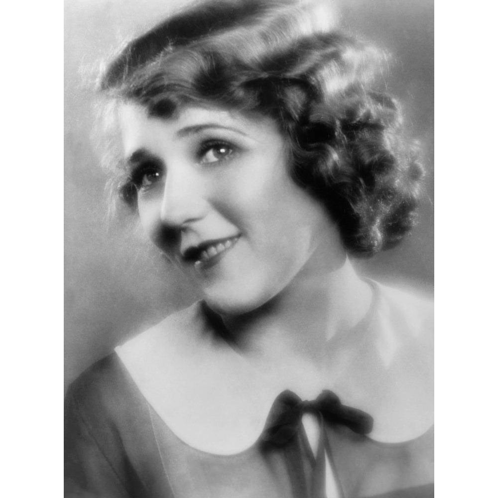 Mary Pickford Portrait Image 2