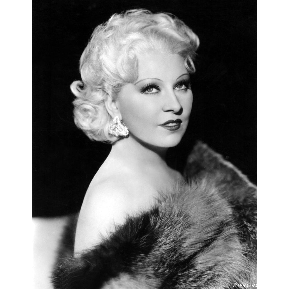 Mae West 1936 Photo Print Image 1