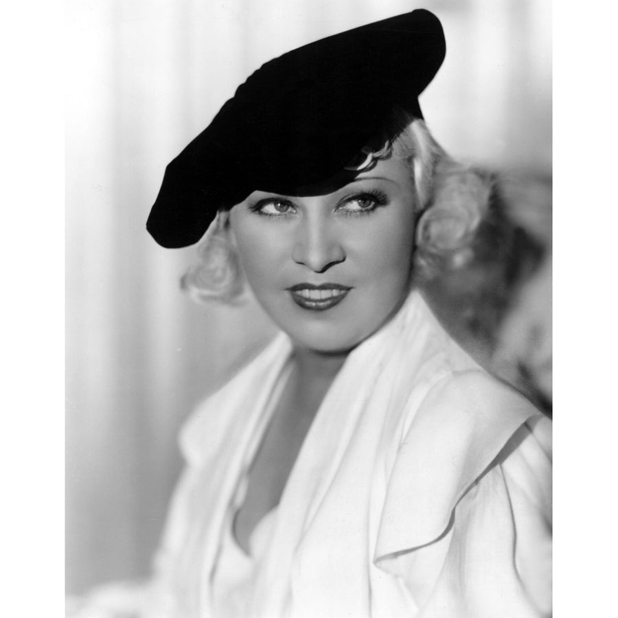 Mae West 1934 Photo Print Image 1