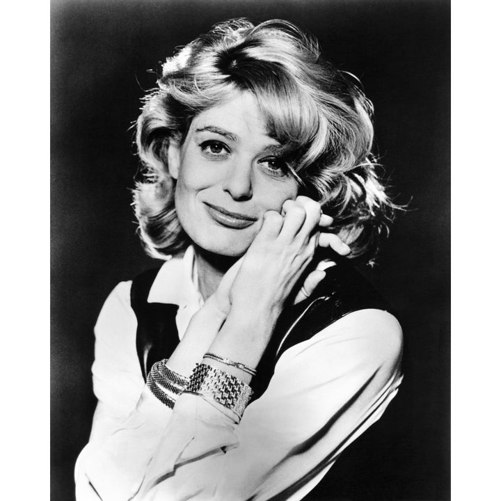 Melina Mercouri Ca. 1960S Photo Print Image 1