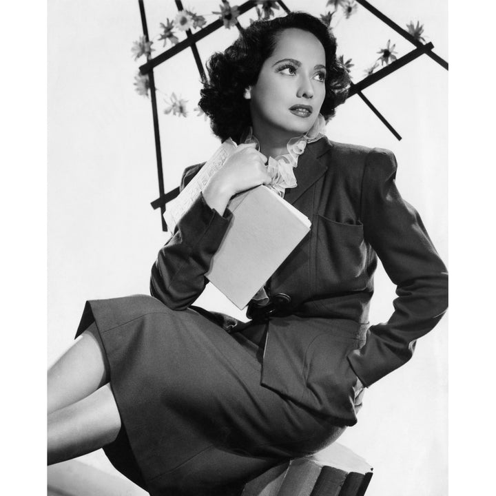 Merle Oberon 1945 Photo Print Image 2