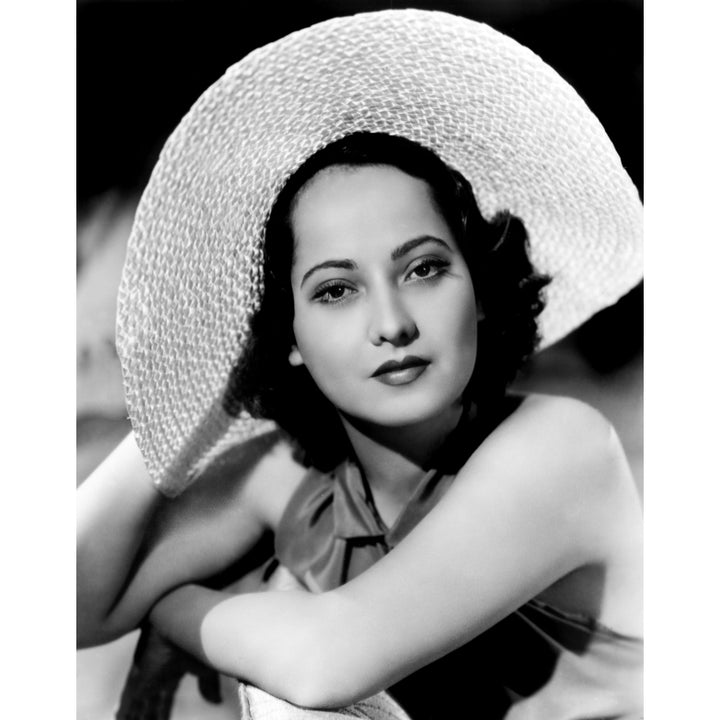 Merle Oberon 1937 Photo Print Image 1