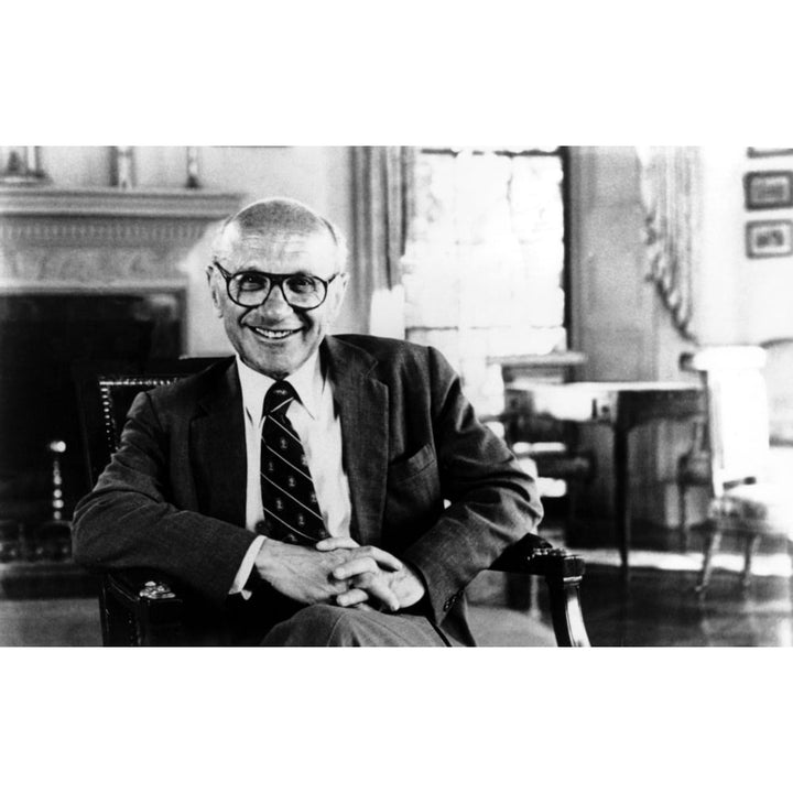 Milton Friedman History Image 2